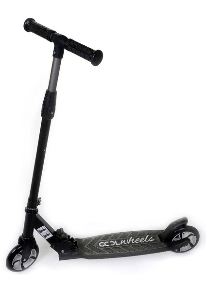 Cool Wheels 2 Tekerlekli Katlanabilir Gri 8+ Yaş  100 Kg.  Scooter