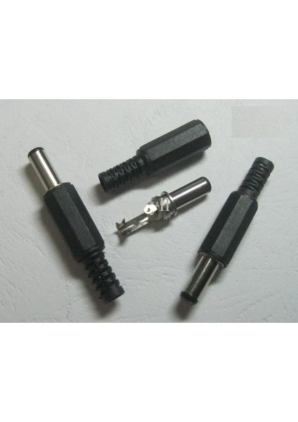 Yka Dc Jack  5.5x2.5 mm