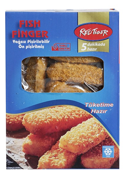 Red Tiger Fish Finger 300 gr
