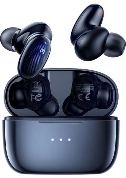 Hitune X5 Tws Bluetooth 5.2 Aptx Kablosuz Kulaklık
