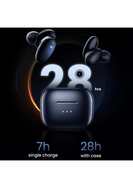 Hitune X5 Tws Bluetooth 5.2 Aptx Kablosuz Kulaklık