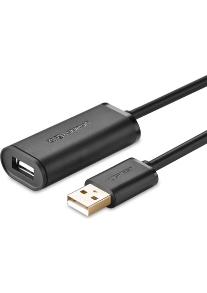 USB 2.0 Uzatma Kablosu ile aktif Wi-Fi amplifikatör, 5 m, 10319