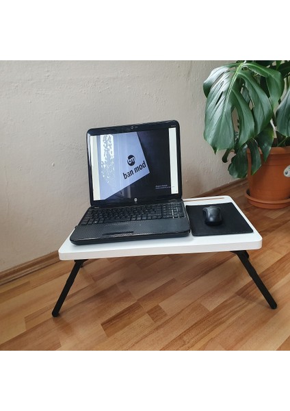 Laptop Masası Laptop Sehpası Kahvaltı Sehpası