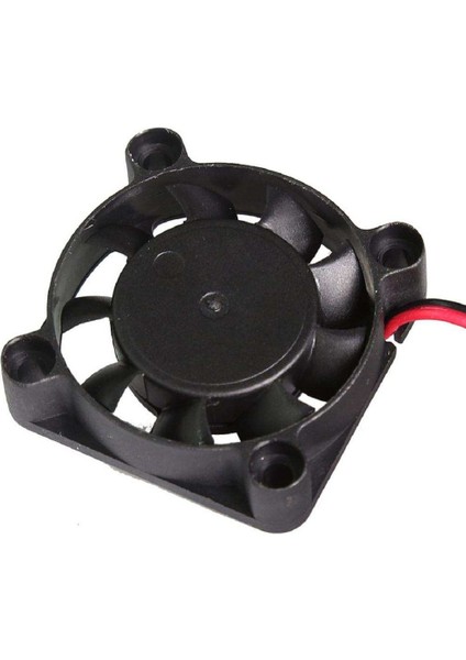 Silent 12 V 40MM x 40MM x 10MM 4010 3D Yazıcı Için Dc Fırçasız Soğutma Fanı (Yurt Dışından) fırsatları