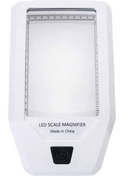 6led ve 2uv Işık ile 3x Işıklı Büyüteç Pulları Tanımlamak Içın Ölçekli Büyüteç Ölçer Antika Para Birimi (Yurt Dışından) modelleri