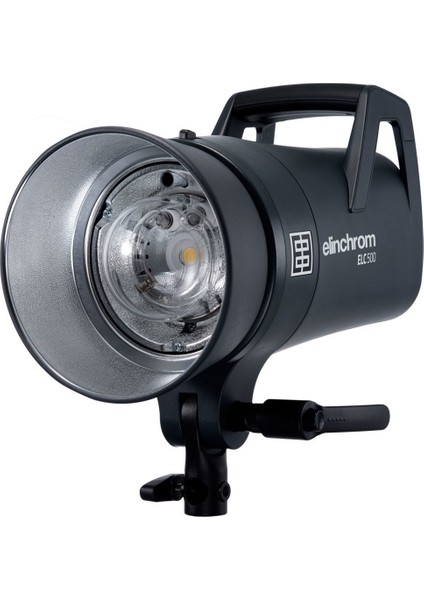 Elc 500 Ttl Studio Monolight