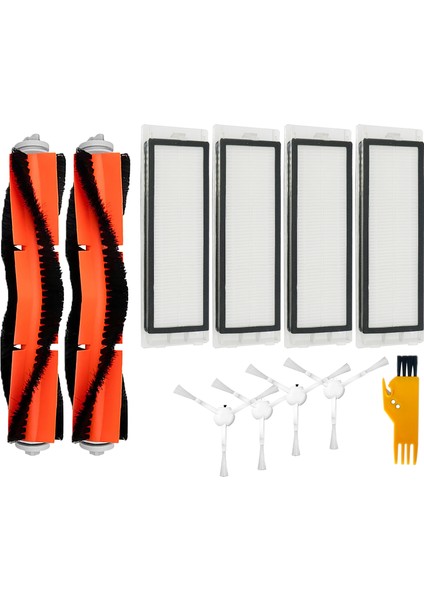 Xiaomi Vacuum Mop 1c (STYTJ01ZHM) Uyumlu Filtre Seti - Megaset