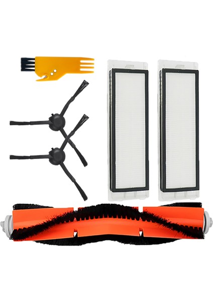 Xiaomi Vacuum Mop 2 Pro + (STYTJ02ZHM) Uyumlu Filtre Seti - Basicset