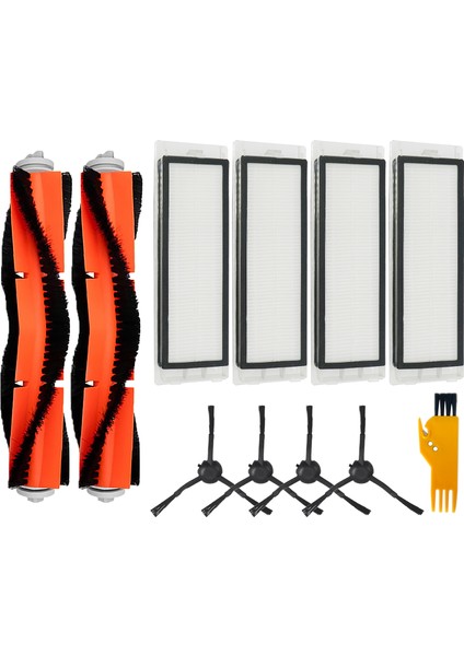 Xiaomi Vacuum Mop 2 Pro + (STYTJ02ZHM) Uyumlu Filtre Seti - Megaset