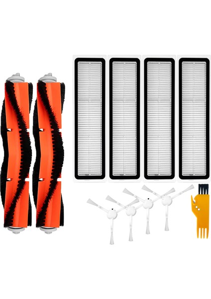 Dreame Vacuum Mop D9 Uyumlu Filtre Seti - Megaset
