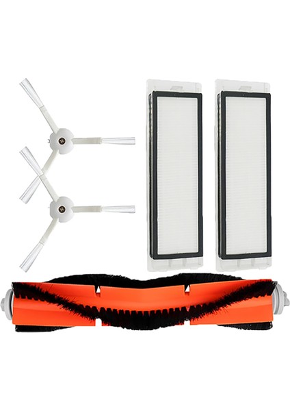 Xiaomi Mi Robot Cleaner Uyumlu Filtre Seti - Basicset