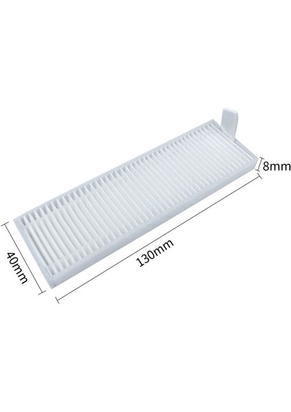 Xiaomi Mi Robot 2in1 Essentia G1 Uyumlu Filtre Seti - Liteset fiyatları