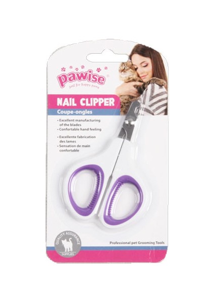 Pet Nail Clipper Tırnak Makası