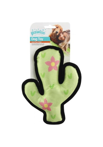 Tropic Toy Cactus Köpek Oyuncağı