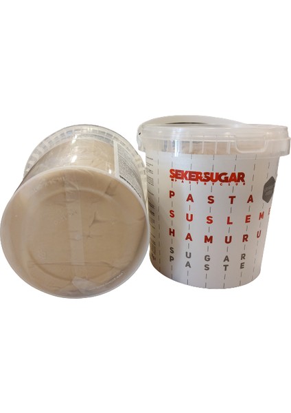 Ten Rengi Şeker Hamuru 1 kg