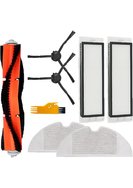 Xiaomi Vacuum Mop 2 Pro + (STYTJ02ZHM) Uyumlu Filtre Seti - Ultraset