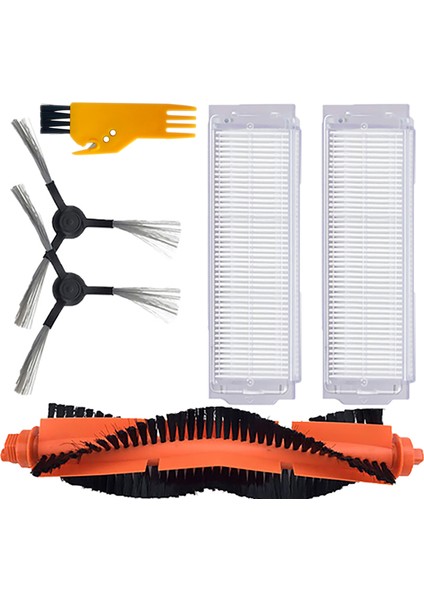 Viomi V2 V3 Pro Vacuum Uyumlu Filtre Seti - Basicset