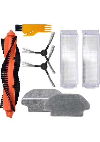 Viomi V2 V3 Pro Vacuum Uyumlu Filtre Seti - Ultraset