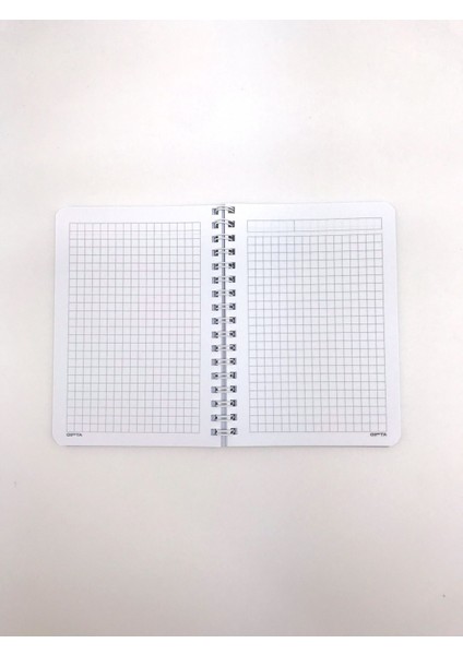 Post-Book Spiralli A6 80 Yp. Kareli Not Defteri + Gıpta Pastel X-07 Uçlu Kalem fiyatları