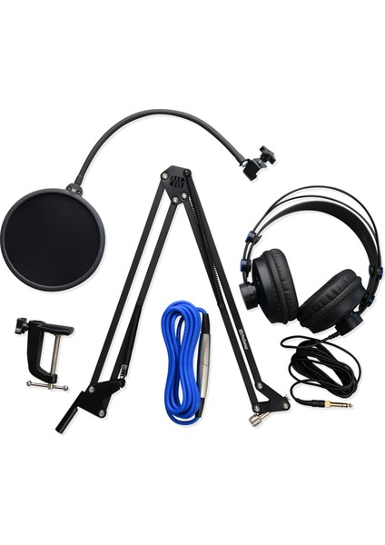 BROADCASTER KIT