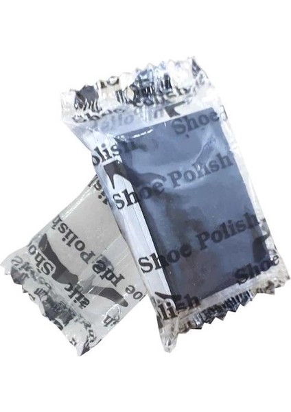 Mini Ayakkabı Süngeri Ayakkabı Parlatıcısı