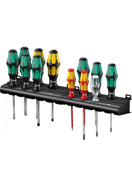 Kraftform Plus Xxl Tornavida Takımı 12 Parça 05051010001