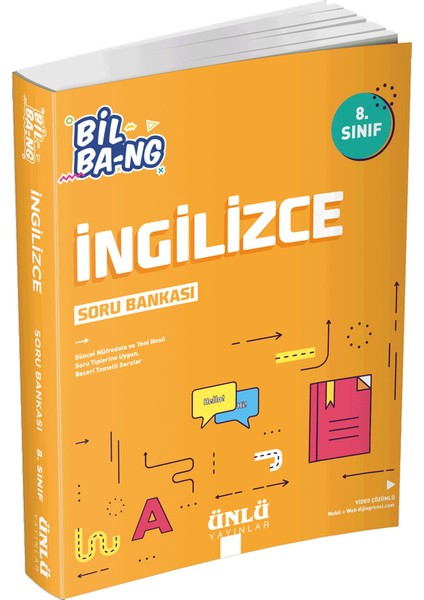 8. Sınıf Bil Bang Ingilizce Soru Bankası