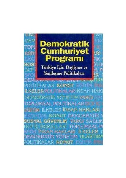 Demokratik Cumhuriyet Programı