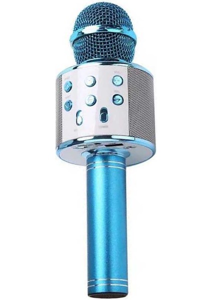 WS-858 Karaoke Mikrofon