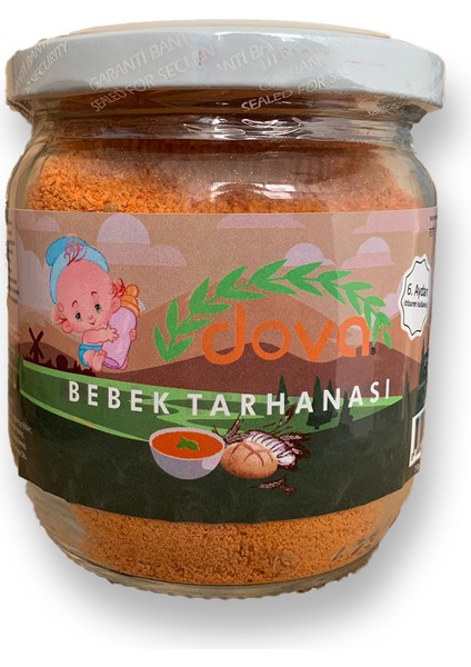 Sebzeli Bebek Tarhanası fiyatları
