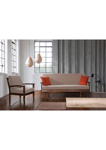 Iskandinav Üçlü Koltuk K7 fırsatları