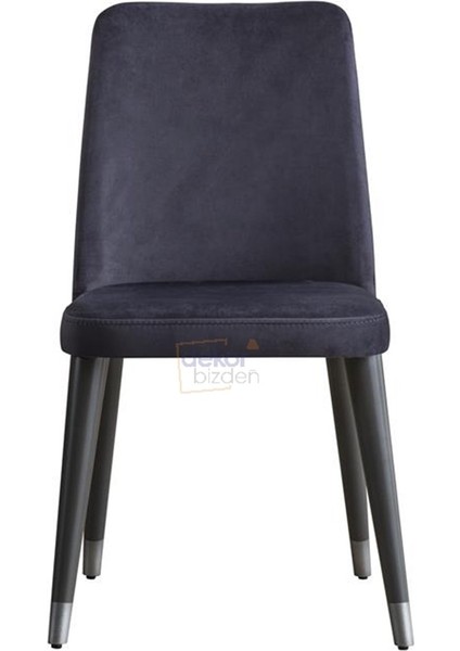 Lotus Sandalye Antrasit