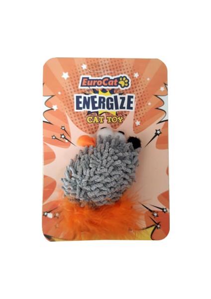 Ponpon Koyun Kedi Oyuncağı