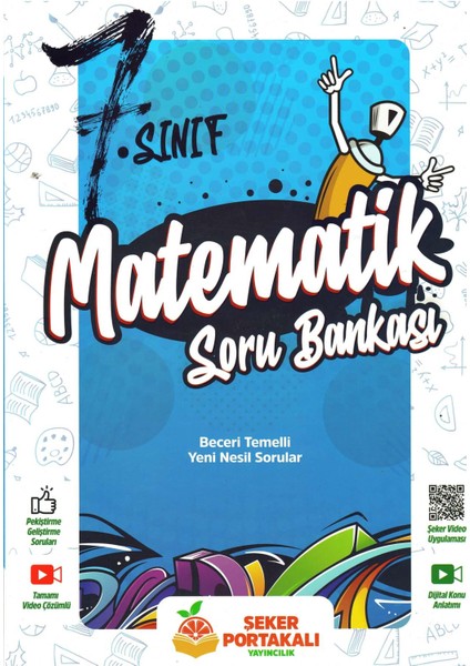 7. Sınıf Matematik Soru Bankası