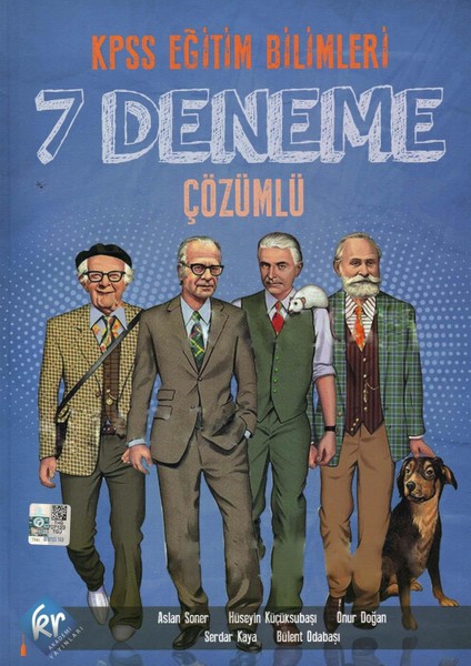 KPSS Eğitim Bilimleri 7 Fasikül Deneme