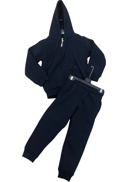 Çocuk Eşofman Takım 3 Iplik Kışlık