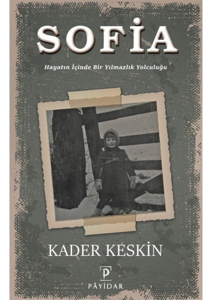 Sofia - Kader Keskin