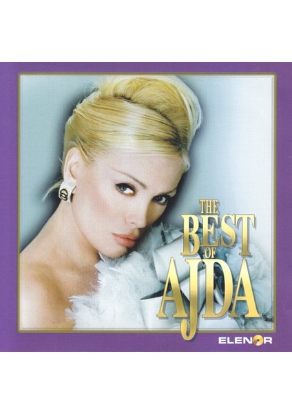 Ajda Pekkan ‎– The Best Of Ajda CD