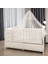 Melina Lüks Uyku Setli Beşik Kombini 1