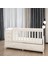 Melina Lüks Uyku Setli Beşik Kombini 4
