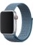 Apple Watch Uyumlu Serisi 1/2/3/4/5/6 Se Spor Loop Dokuma Hasır Kordon 38 Mm/40 mm 1