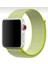 Apple Watch Uyumlu Serisi 1/2/3/4/5/6 Se Spor Loop Dokuma Hasır Kordon 38 Mm/40 mm 1