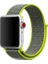 Apple Watch Uyumlu Serisi 1/2/3/4/5/6 Se Spor Loop Dokuma Hasır Kordon 38 Mm/40 mm 1