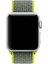 Apple Watch Uyumlu Serisi 1/2/3/4/5/6 Se Spor Loop Dokuma Hasır Kordon 38 Mm/40 mm 2