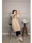 Loreen Fashion Kadın Bej Soul Tesettür Tunik 30645 1