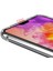Samsung Galaxy S10 Plus Kılıf Köşe Korumalı Şeffaf Silikon Kapak 3
