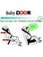 Babydoor Atom Ultra Comfort 15-36 kg Oto Koltuğu Yükseltici 3