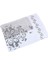 Emıly Banyo Havlu 100 x 150 Gri 1
