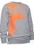 Neon Baskılı Erkek Çocuk Sweatshirt 2