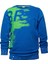 Neon Baskılı Erkek Çocuk Sweatshirt 1